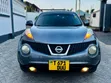Nissan Juke 2011 Gray - 1