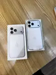Apple iPhone 17 Pro Max 256GB Silver (Iliyo tumika) - 1
