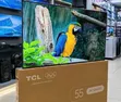 TCL 55 Inch 4K UHD Smart TV - 1