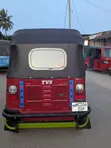 Bajaj Avenger 220 2025 Red - 1