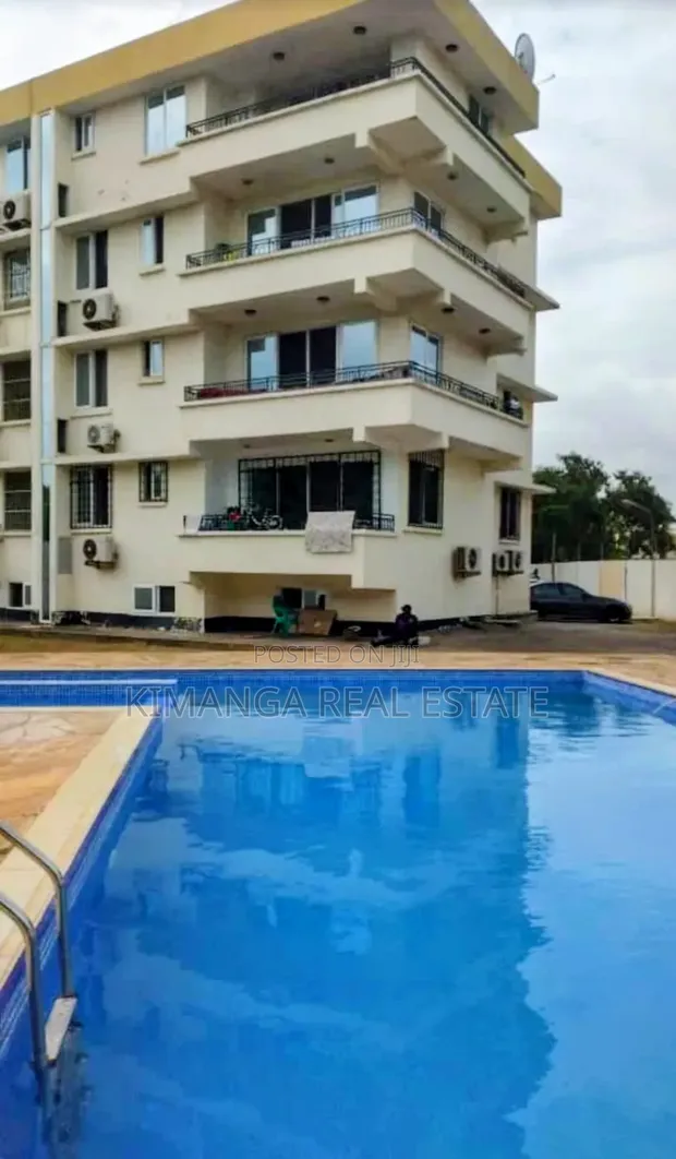 Furnished 3-Bedroom Apartment for Rent in Mikocheni - 1