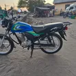 New Honda CBX 2025 Blue - 1