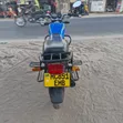 New Honda CBX 2025 Blue - 2