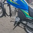 New Honda CBX 2025 Blue - 3