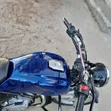 New Honda CBX 2025 Blue - 4
