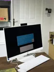 Kompyuta Mpya ya HP AiO 24 Desktop - Intel Core i7, 16GB RAM, 512GB SSD - 2