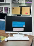 Kompyuta Mpya ya HP AiO 24 Desktop - Intel Core i7, 16GB RAM, 512GB SSD - 4