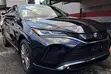 Toyota Harrier 2021 Nyeusi - 1