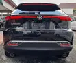 Toyota Harrier 2021 Nyeusi - 2