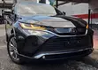 Toyota Harrier 2021 Nyeusi - 4