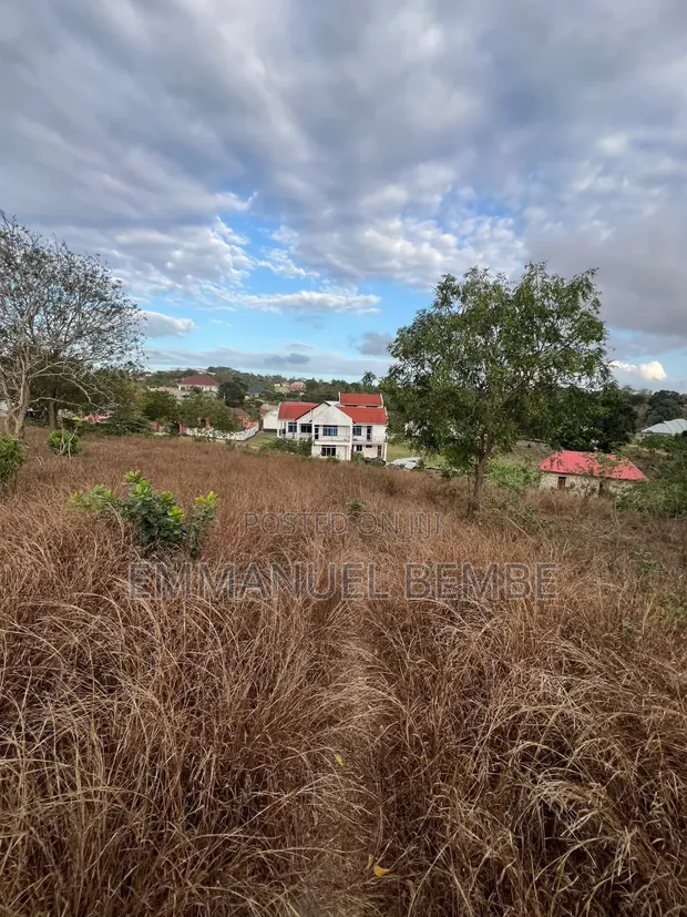 Residential Plot for Sale, Mbezi Mwisho Makabe Msakuzi - 1