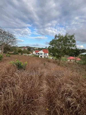 Residential Plot for Sale, Mbezi Mwisho Makabe Msakuzi