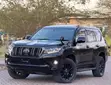 Toyota Land Cruiser Prado 2022 Black - 2