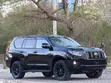 Toyota Land Cruiser Prado 2022 Black - 4