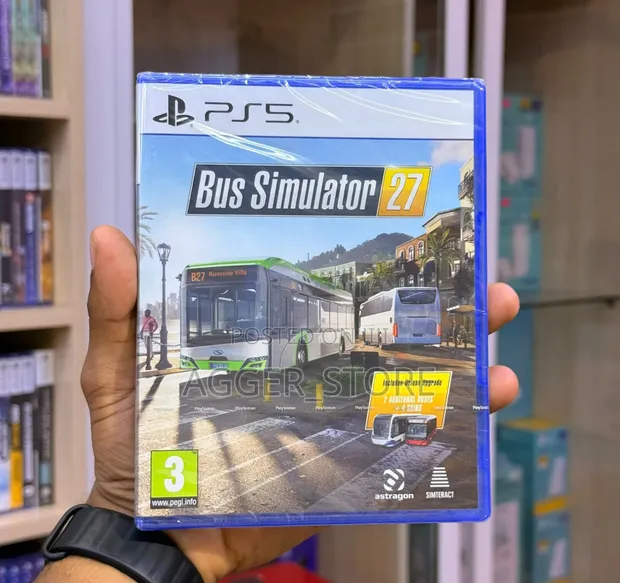Bus Simulator 27 kwa PlayStation 5 - 1