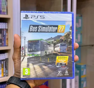 Bus Simulator 27 kwa PlayStation 5