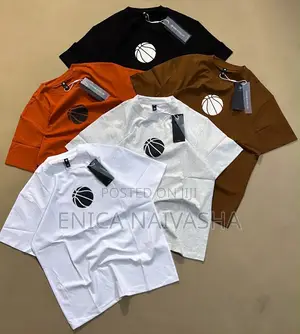 Smartteez_tz T-Shiti na Shati za Kawaida