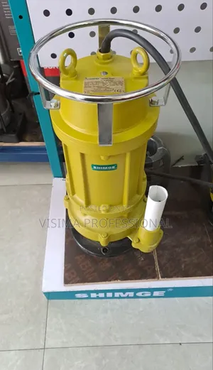Shimge Sewage Pump 5.5 HP