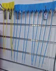 Plastic and Cable Security Seals - 1
