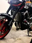 Yamaha MT-09 2024 Black - 3