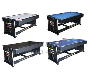Meza ya Michezo 4-in-1