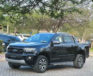 Ford Ranger Wildtrak 2019 Nyeusi