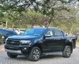 Ford Ranger Wildtrak 2019 Nyeusi - 1