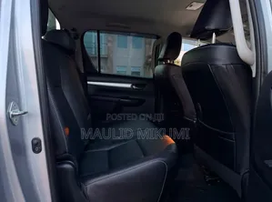 Toyota Hilux 2020 Rocco Double Cab