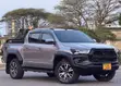 Toyota Hilux 2020 Double Cab Rocco - 1