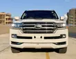 Toyota Land Cruiser 4.6 V8 ZX 2018 Nyeupe - 1