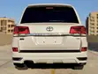 Toyota Land Cruiser 4.6 V8 ZX 2018 Nyeupe - 2