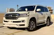 Toyota Land Cruiser 4.6 V8 ZX 2018 Nyeupe - 3