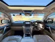Toyota Land Cruiser 4.6 V8 ZX 2018 Nyeupe - 4