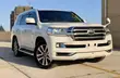 Toyota Land Cruiser 4.6 V8 ZX 2018 Nyeupe - 5