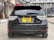 Subaru Impreza 2011 Black - 5