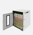20-Tray Stainless Steel Food Dehydrator Machine - 2