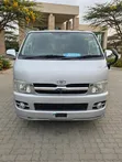 Toyota Hiace Quantum 2005 Silver - 2