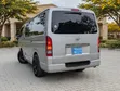 Toyota Hiace Quantum 2005 Silver - 3