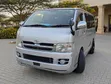 Toyota Hiace Quantum 2005 Silver - 4