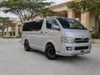 Toyota Hiace Quantum 2005 Silver - 5