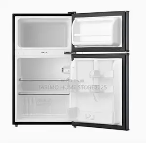 Friji la Midea 134L Compact Double-Door