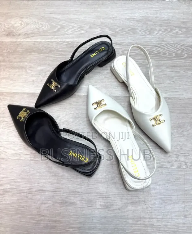 Sandals za Ngozi za Ubora Mpya - 1