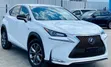 Lexus NX 200 2016 - Foreign Used - 1