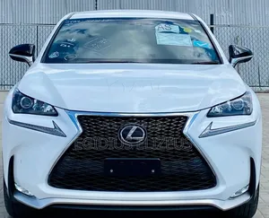 Lexus NX 200 2016 - Imeagizwa Nje