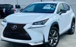 Lexus NX 200 2016 - Foreign Used - 3