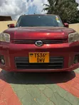 Toyota Corolla Rumion Hatchback 1.5 FWD 2010 Maroon - 1