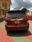 Toyota Corolla Rumion Hatchback 1.5 FWD 2010 Maroon - 2