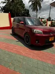 Toyota Corolla Rumion Hatchback 1.5 FWD 2010 Maroon - 4