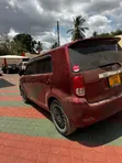 Toyota Corolla Rumion Hatchback 1.5 FWD 2010 Maroon - 5