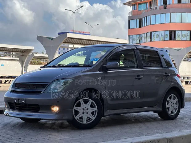 Toyota IST 2005 Kijivu - 1